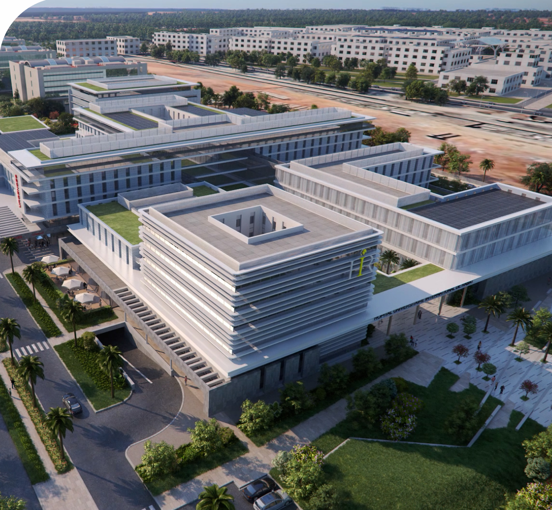 hopital universitaire de Rabat
